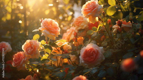 A Photographic Masterpiece The Beauty of Roses