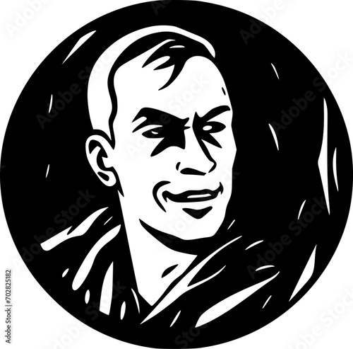 Horror - High Quality Vector Logo - Vector illustration ideal for T-shirt graphic