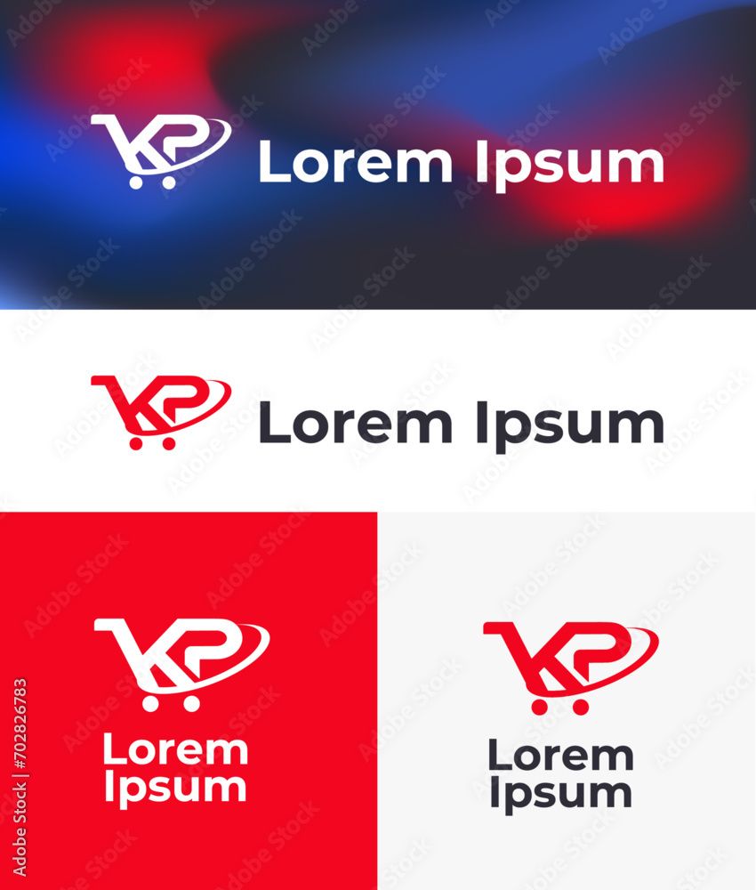 Logo KP Market