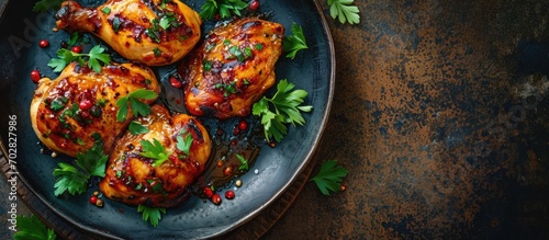 Homemade Spatchcocked Grill...