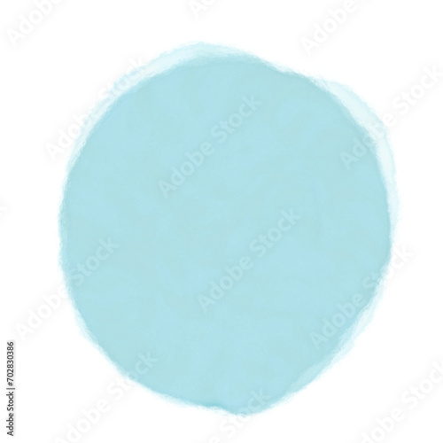 Brush Circle water color. Watercolor circle texture. Watercolor circle element. water color transparent background for design