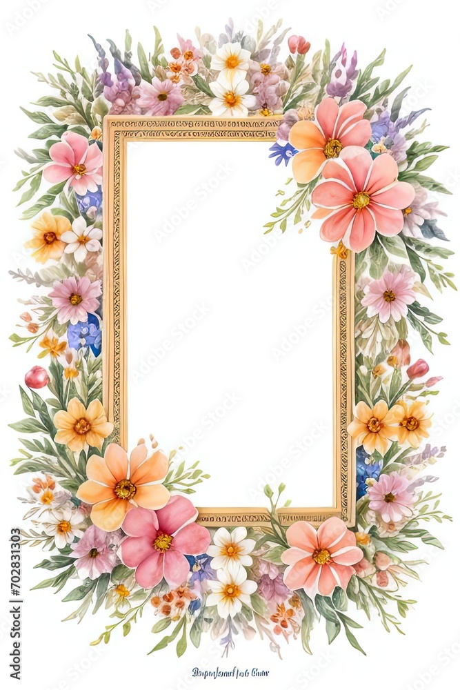 Fototapeta premium Cornice