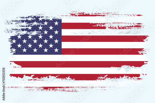 American Flag Silhouette, grunge USA flag set vector, grunge, flag, silhouette, independence, July, 4th of July, 4th July, flag silhouette