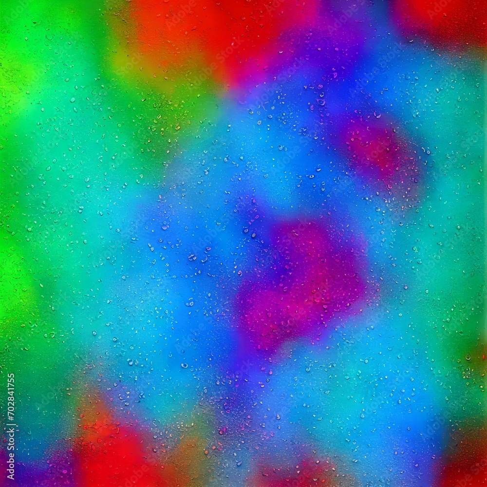 Abstract Colorful Background