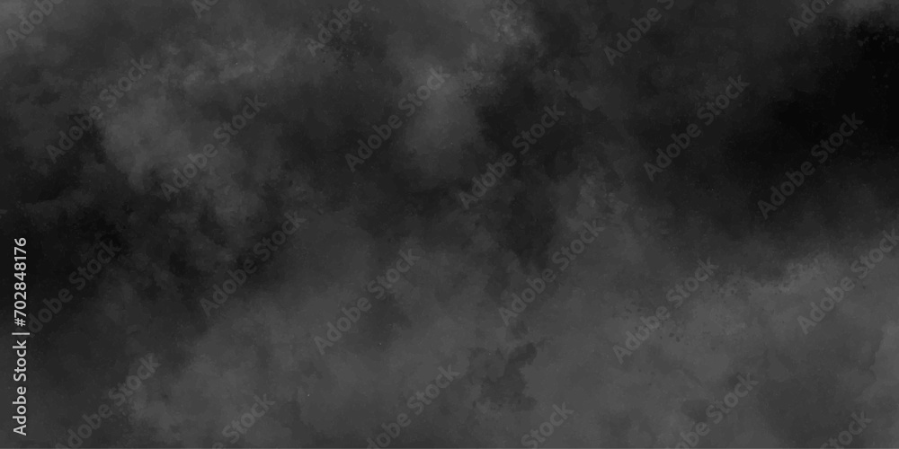 Black design element dramatic smoke,fog effect brush effect,smoke swirls reflection of neon,realistic fog or mist.smoke exploding smoky illustration vector illustration,misty fog.
 - obrazy, fototapety, plakaty 