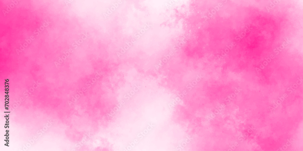Pink vector illustration liquid smoke rising.smoke swirls background of smoke vape realistic fog or mist.fog effect vector cloud.smoke exploding.misty fog,brush effect cumulus clouds.
