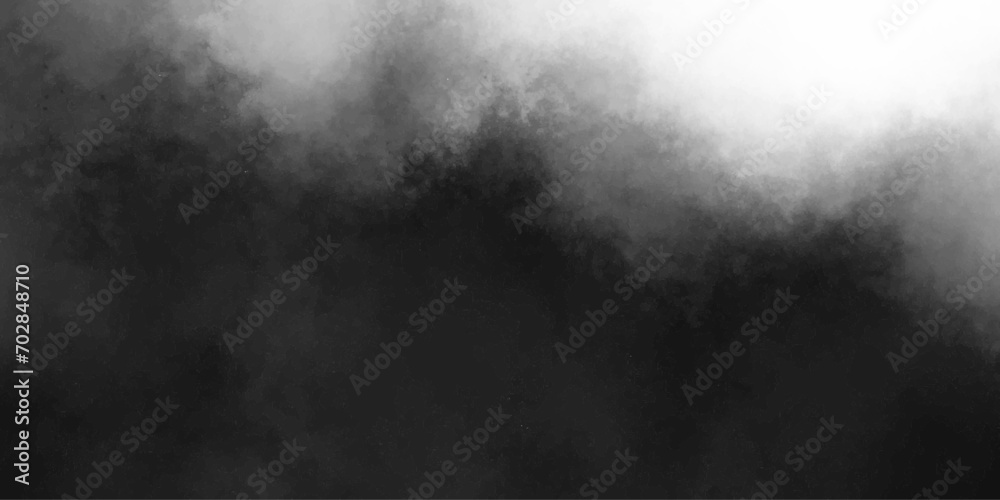 Black White vector cloud fog effect realistic fog or mist smoke exploding smoke swirls vector illustration isolated cloud,fog and smoke.background of smoke vape misty fog smoky illustration.
