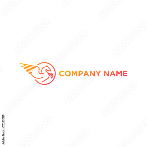 logo for company