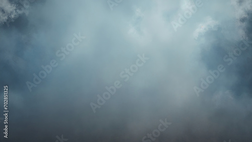 Smoky Blue Old Masters printed backdrop