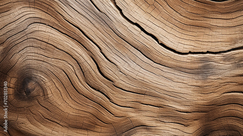 Wooden texture. Microscopic view of wood surface. Abstract background design. Generative Ai