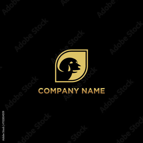 abstract logo design