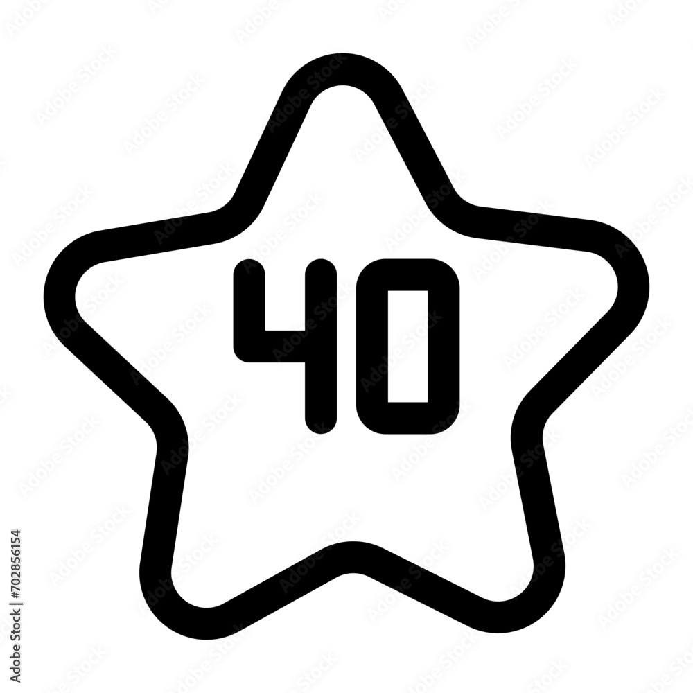 Forty Forty