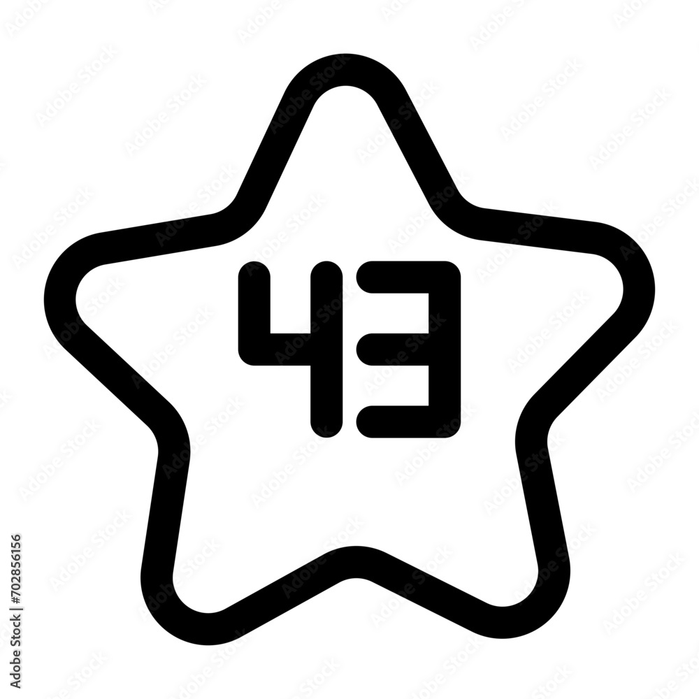 Forty Three Forty Three