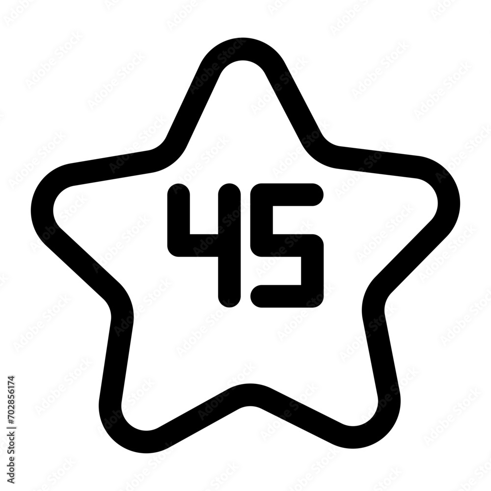 Forty Five Forty Five