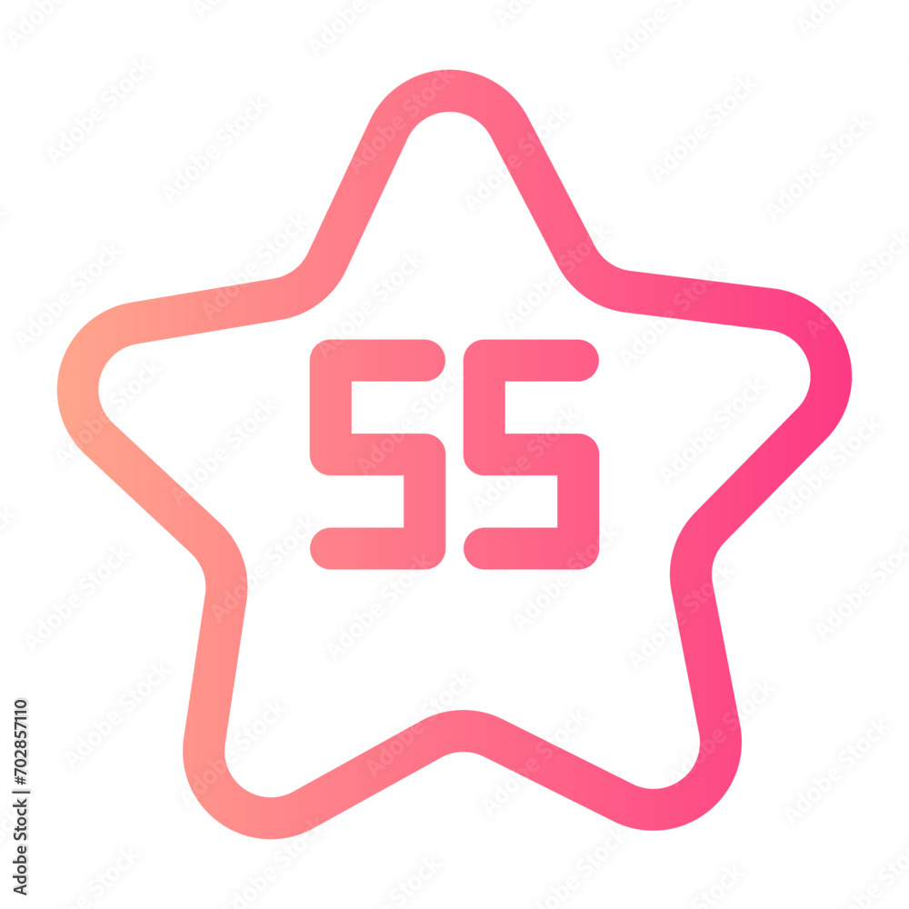 Fototapeta premium Fifty Five