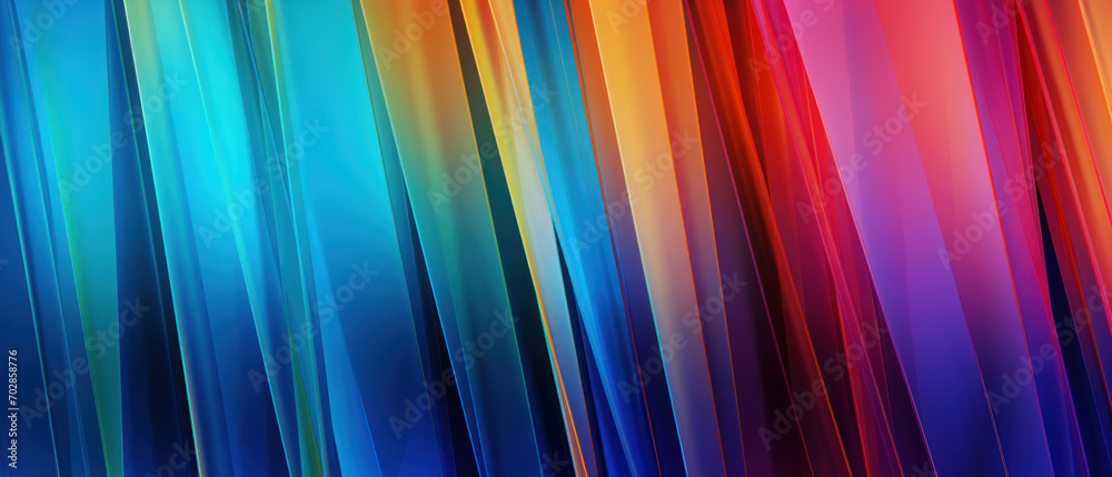 Abstract color lines wallpaper glass style. Abstract color lines wallpaper glass style.