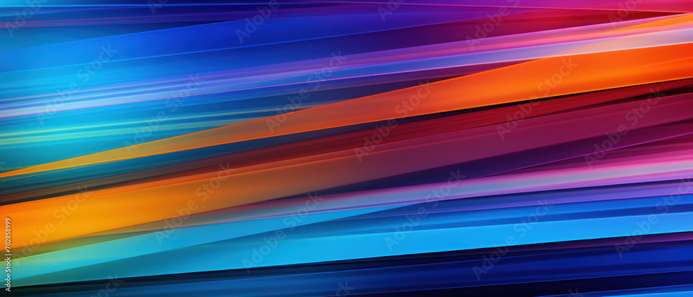 Energetic glass line composition where colors intertwine harmoniously. Energetic glass line composition where colors intertwine harmoniously.