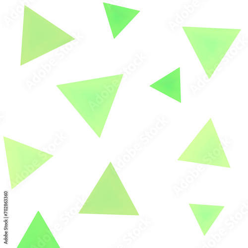 Free Download set of triangle  - GFXLoad