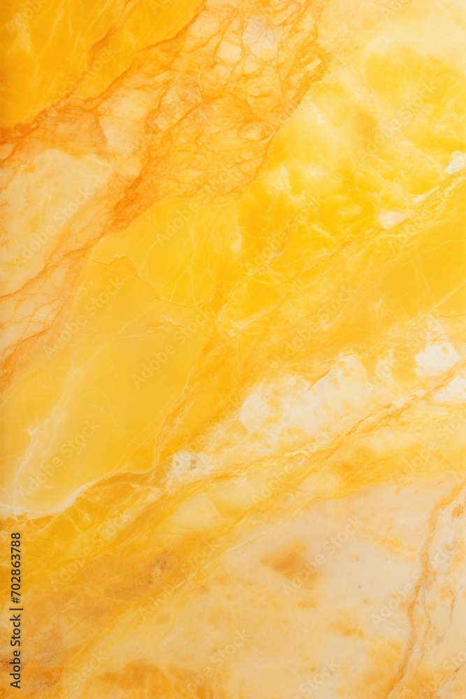 Yellow marble texture and background