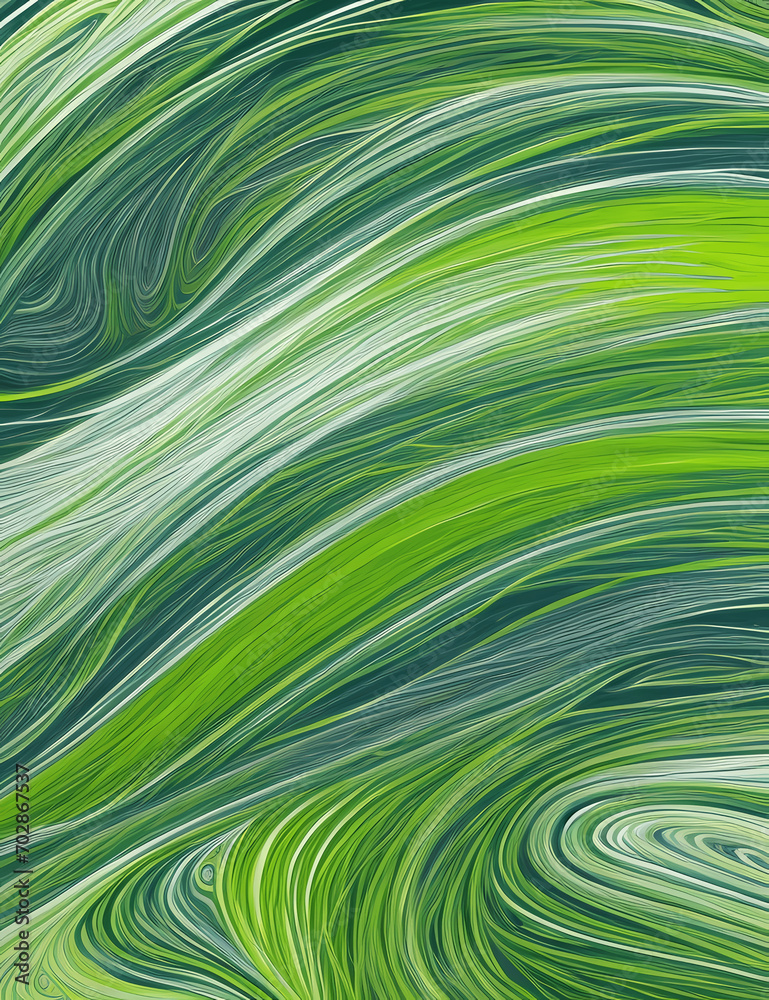 Green Spaces and Patterns Green Spaces and Patterns