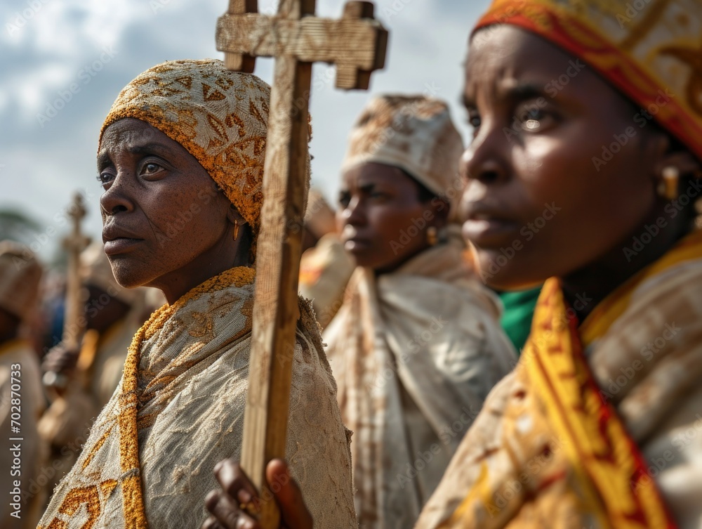 Ethiopian Meskel Festival