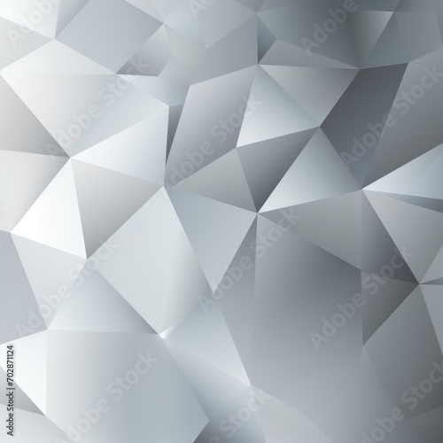 Vector abstract gray, triangles background