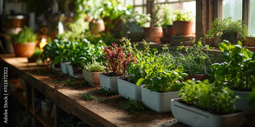 Smart Home Garden