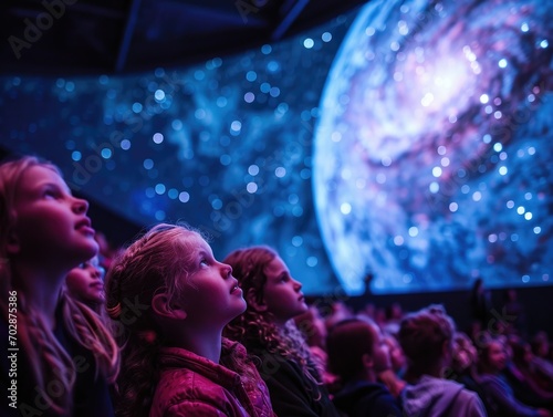 Planetarium Show for Kids