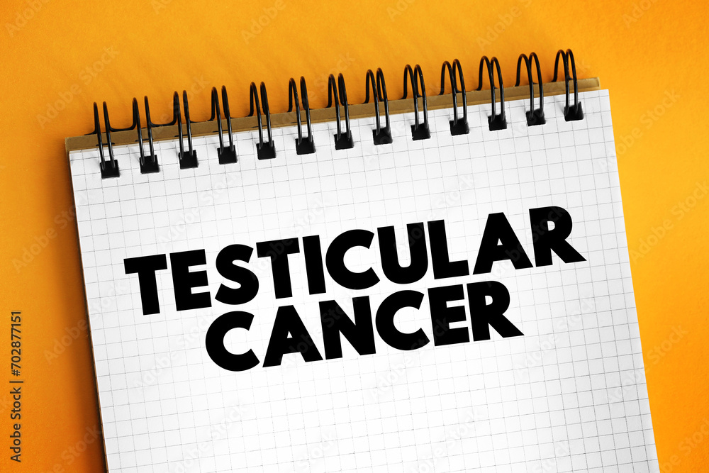 Testicular Cancer is 1 of the less common cancers and mostly affect men