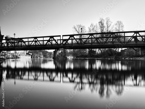 Hammerlingbrücke Waidhofen an der Thaya photo