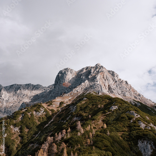 Berg Alpen