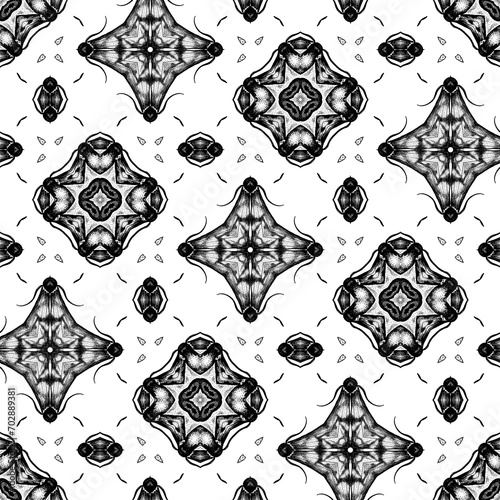 pattern, tile, mandala, seamless, design, digital, illustration, decoration, ornament, ornamental, art, symmetrical, symbol, wallpaper, background, element, decor, texture, style, ornate, beautiful