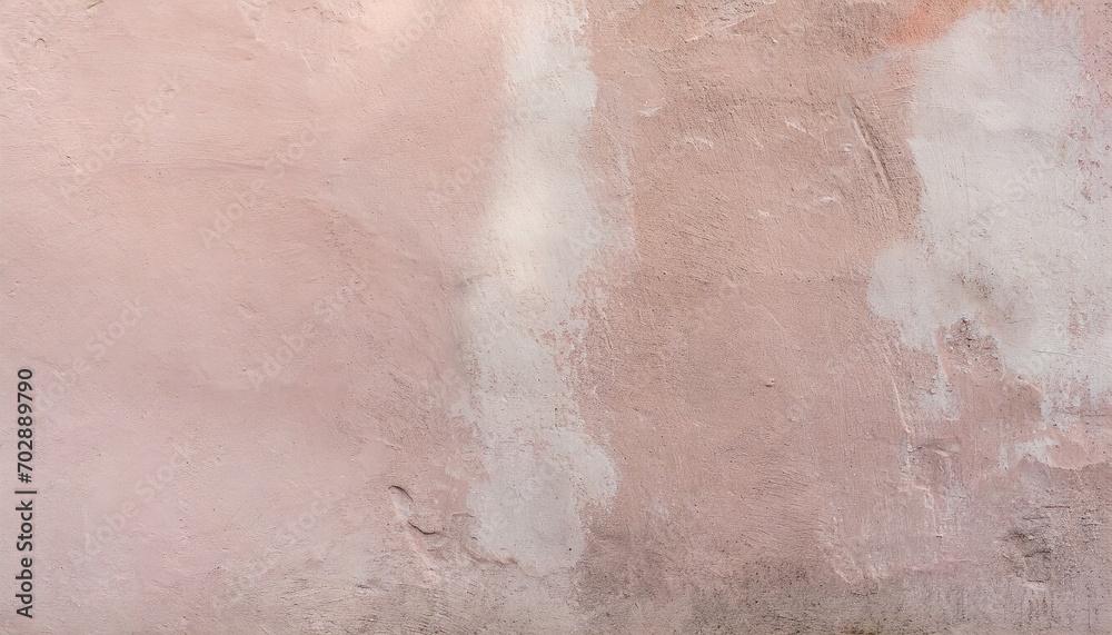 pale pink concrete wall