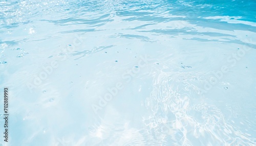 aesthetic summer water background ai generated