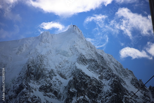 Aiguille du Midi