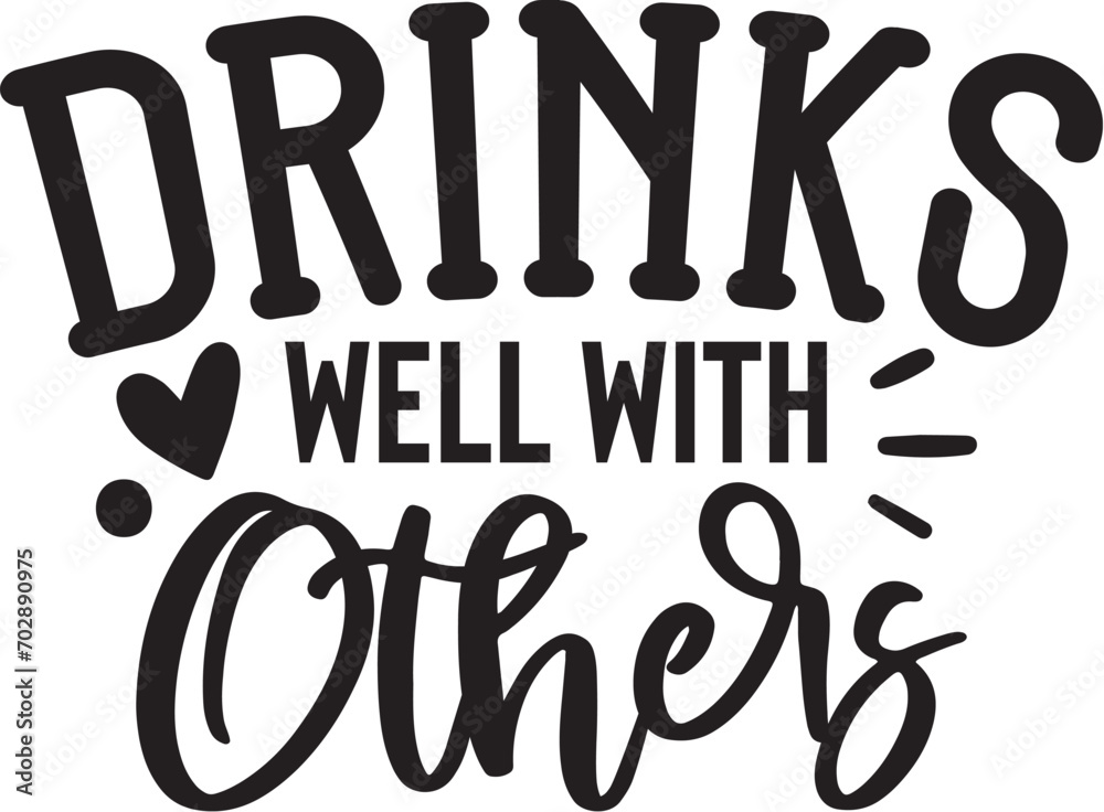 Drinks Well with Others