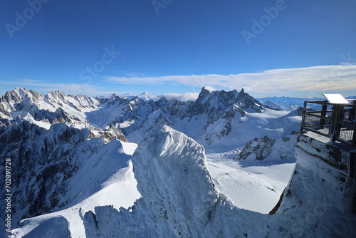Montagne hiver