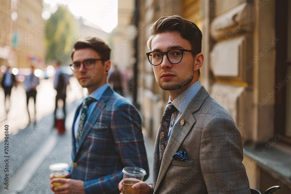 Business Men Business Men