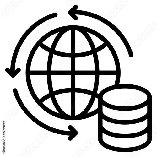Cdn Icon Element For Design
