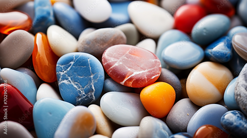 polished stones polished stones