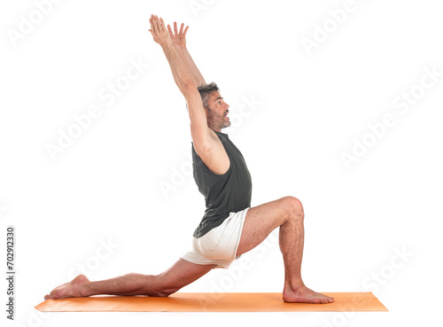 hatha yoga asana