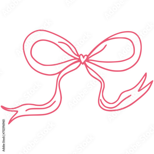 Ribbon Bow