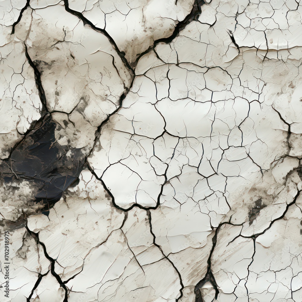Seamless abstract cracked bright old wood pattern background Seamless abstract cracked bright old wood pattern background