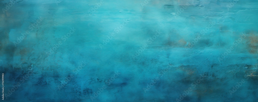 Turquoise Blue background texture Grunge Navy Abstract