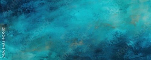 Turquoise Blue background texture Grunge Navy Abstract © GalleryGlider