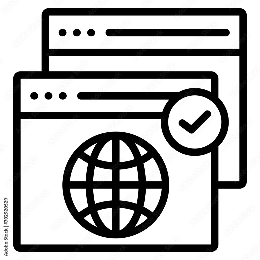 Browser Compatibility Icon Element For Design Browser Compatibility Icon Element For Design