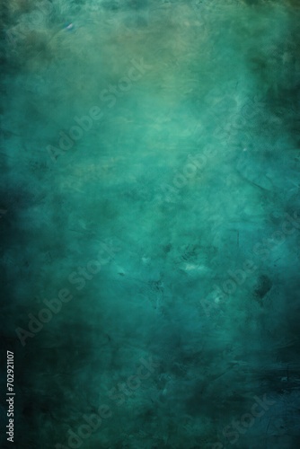 Textured teal grunge background