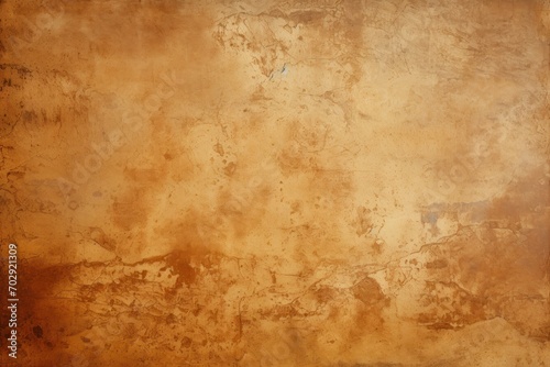 Textured tan grunge background © GalleryGlider