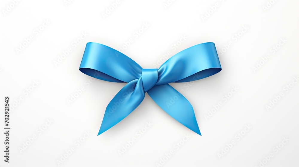 blue ribbon and red bow blue ribbon and red bow