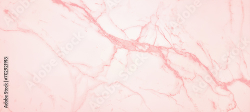creative pattern of pink marble stone ceramic for interior design. pink carrara marble with beautiful stone veins. marble texture of stone for product montage. Valentines concept background.